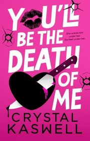 Crystal Kaswell book cover