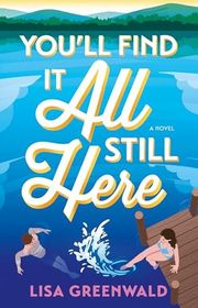 Lisa Greenwald book cover