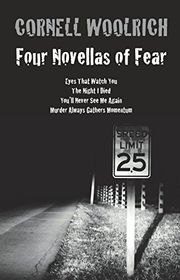 Book cover for "You'll Never See Me Again"