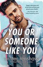 Book cover for "You or Someone Like You" by Winter Renshaw