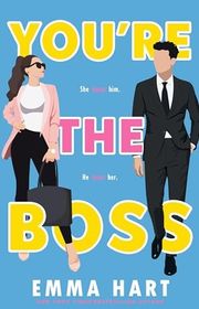 Emma Hart book cover