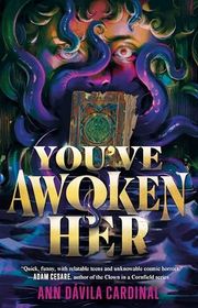 Ann Davila Cardinal book cover