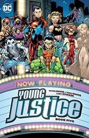 Young Justice, Book Five