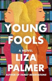 Liza Palmer book cover