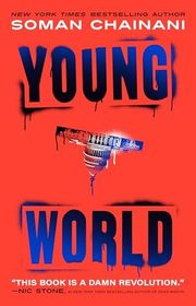 Book cover for "Young World"