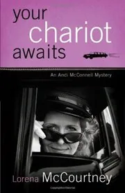 Book cover for "Your Chariot Awaits" by Lorena McCourtney