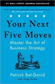 Book cover for "Your Next Five Moves"