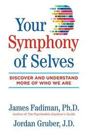 Book cover for "Your Symphony of Selves"