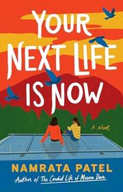 Namrata Patel book cover