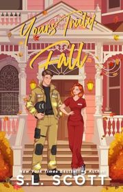 SL Scott book cover