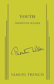 Book cover for "Youth"