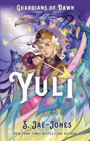 Book cover for "Yuli" by S Jae Jones
