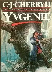 Book cover for "Yvgenie" by CJ Cherryh