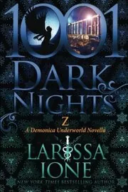 Book cover for "Z" by Larissa Ione