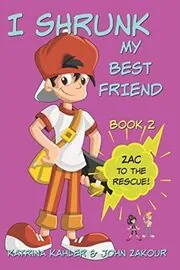 Zac to the Rescue!