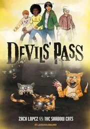 Zach Lopez vs. the Shadow Cats