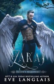 Book cover for "Zakai" by Eve Langlais