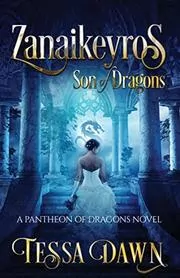 Book cover for "Zanaikeyros" by Tessa Dawn