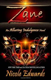 Book cover for "Zane"