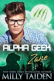 Book cover for "Zane" by Milly Taiden