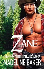 Madeline Baker book cover