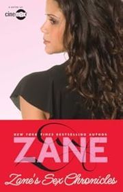 Book cover for "Zane's Sex Chronicles" by Zane