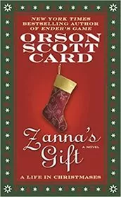 Book cover for "Zanna's Gift" by Orson Scott Card