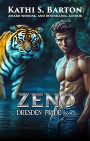Book cover for "Zeno" by Kathi S Barton