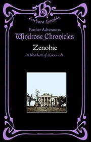 Book cover for "Zenobie" by Barbara Hambly