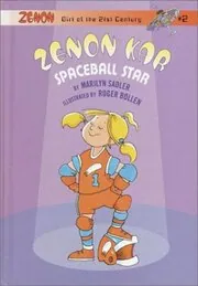 Zenon Kar, Spaceball Star