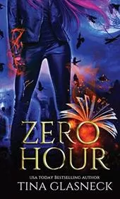 Book cover for "Zero Hour" by Tina Glasneck