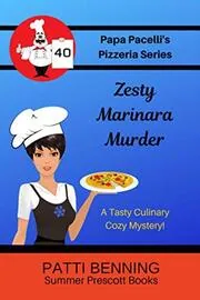 Zesty Marinara Murder