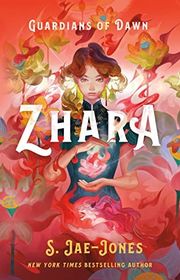 Book cover for "Zhara" by S Jae Jones
