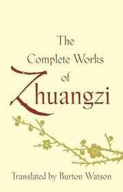 Book cover for "Zhuangzi" by Zhuangzi