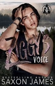 Saxon James book cover