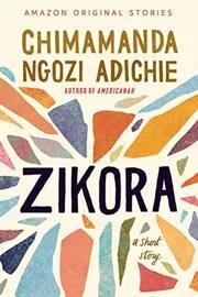 Book cover for "Zikora"