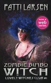 Zombie Bimbo Witch