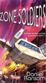 Book cover for "Zone Soldiers" by Ed Gorman