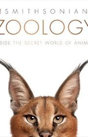 Book cover for "Zoology: Inside the Secret World of Animals" by DK