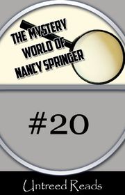 Book cover for "#20" by Nancy Connor Springer