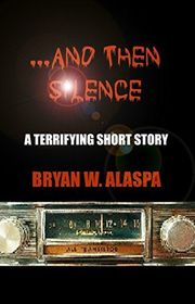 Book cover for ".And Then Silence"