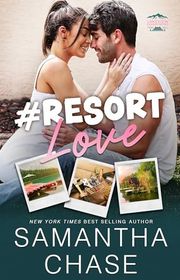 Book cover for "#Resort Love"