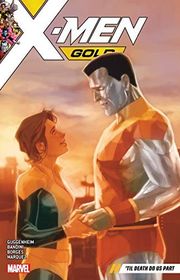 Book cover for "'Til Death Do Us Part" by Marc Guggenheim