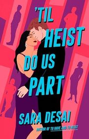 Sara Desai book cover