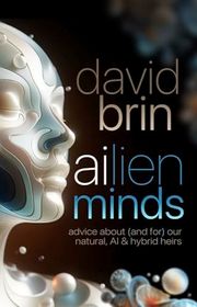 David Brin book cover