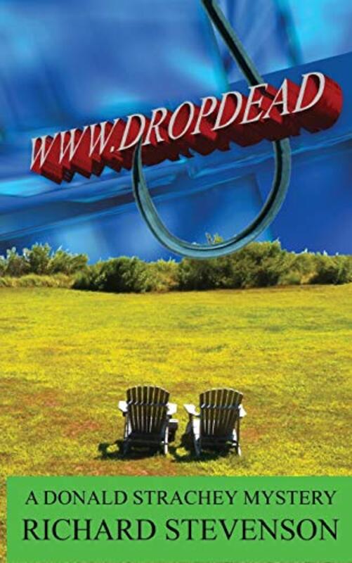 Richard Stevenson book cover